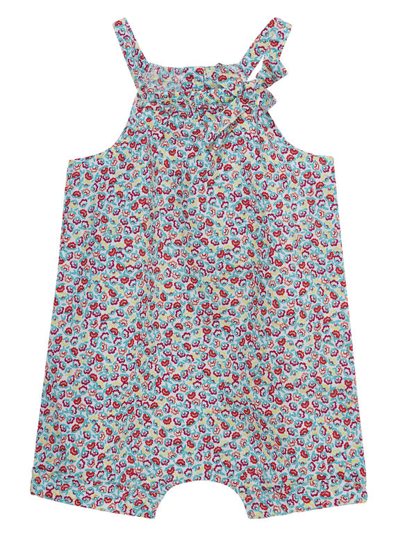 Pagliaccetto con stampa neonata JIMARSAC / 20SG09P1SAC000