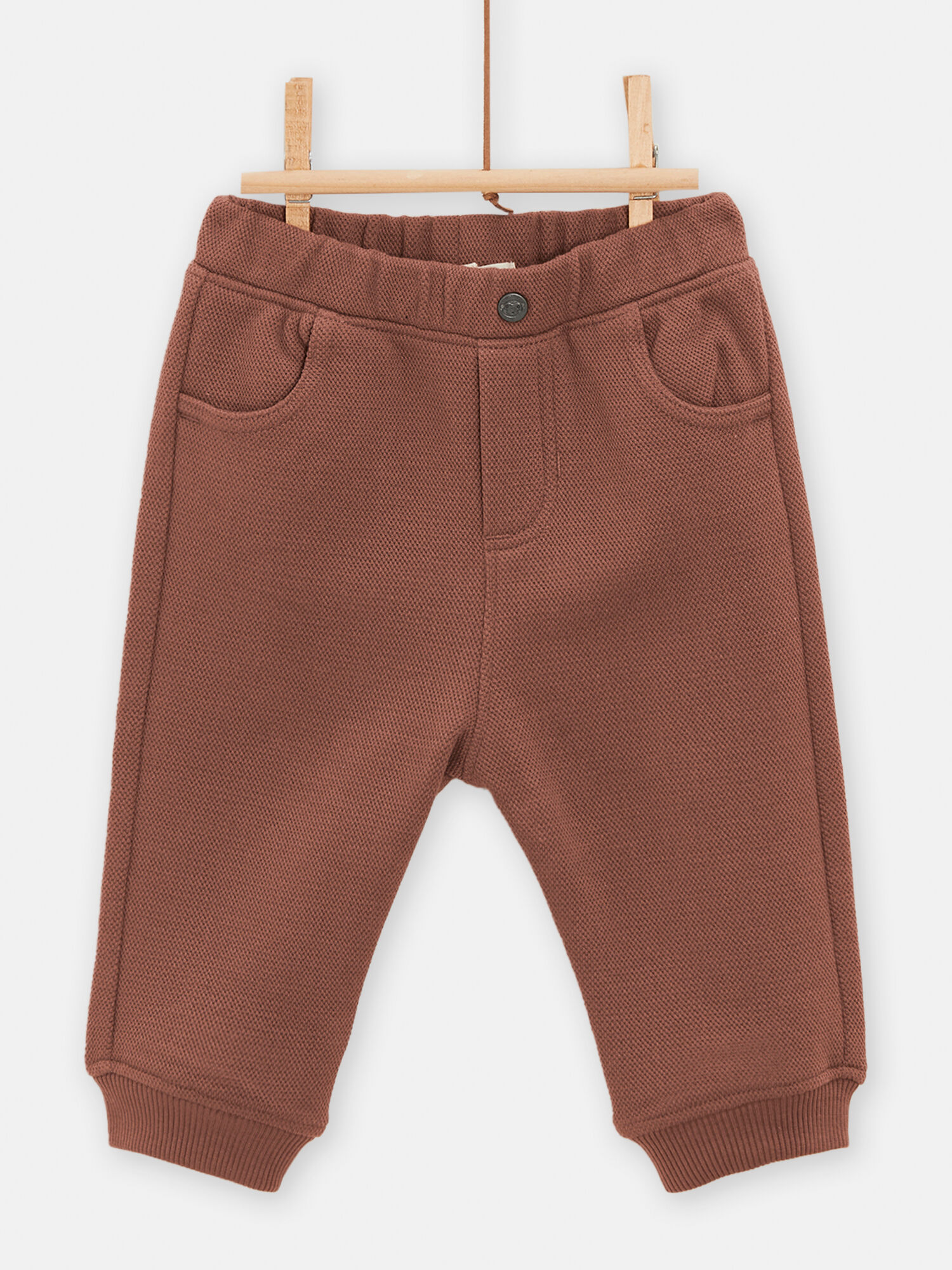 Pantaloni kappa bambino marroni hotsell
