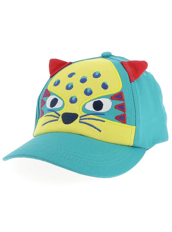 Boys' cap CYOFRICHA1 / 18SI02H1CHAC217