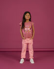 T-shirt con motivi a fiori RAMAGTI1 / 23S901T1TMCE415