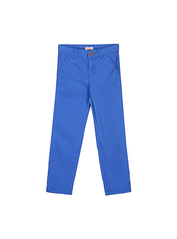 Pantaloni chino bambino FOJOCHINO2 / 19S90232D2BC212