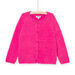 Cardigan fucsia