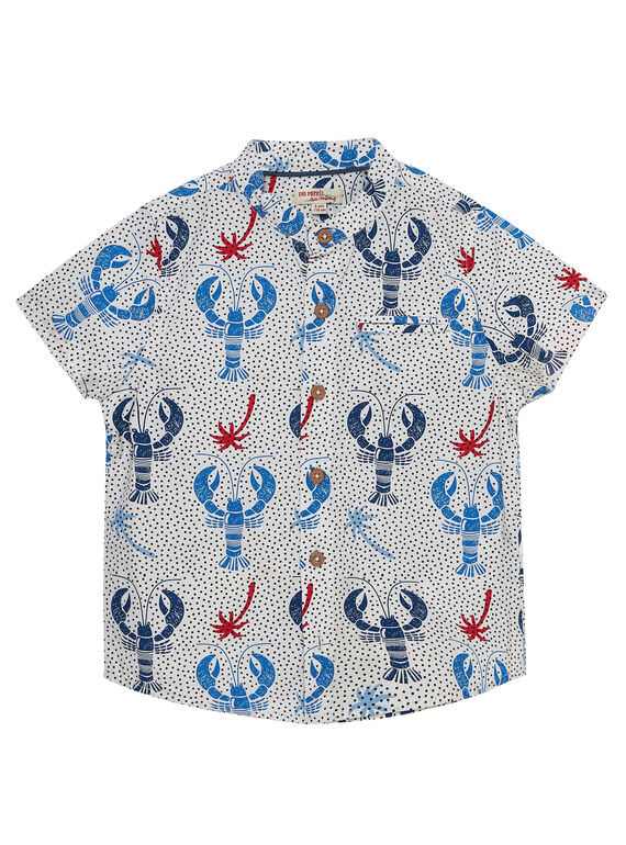 White Shirt JOCEASHIRT / 20S902N1CHM000