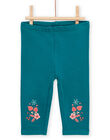 Abito e leggings con stampa a fiori PIPRIENS / 22WG09P1ENS714