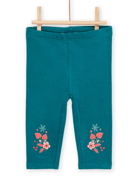Abito e leggings con stampa a fiori PIPRIENS / 22WG09P1ENS714