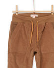 Pantaloni tinta unita POREPAN / 22W902T1PANI812