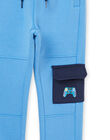 Pantaloni sportivi ROPURJOG1 / 23S902L1JGB221