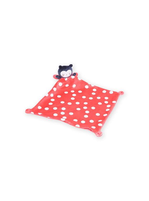 Peluche coccinella nascita bambina NOU1DOU1 / 22SF4041JOU308