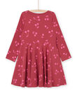Abito con stampa ciliegie RAJOROB2 / 23S90183ROB718
