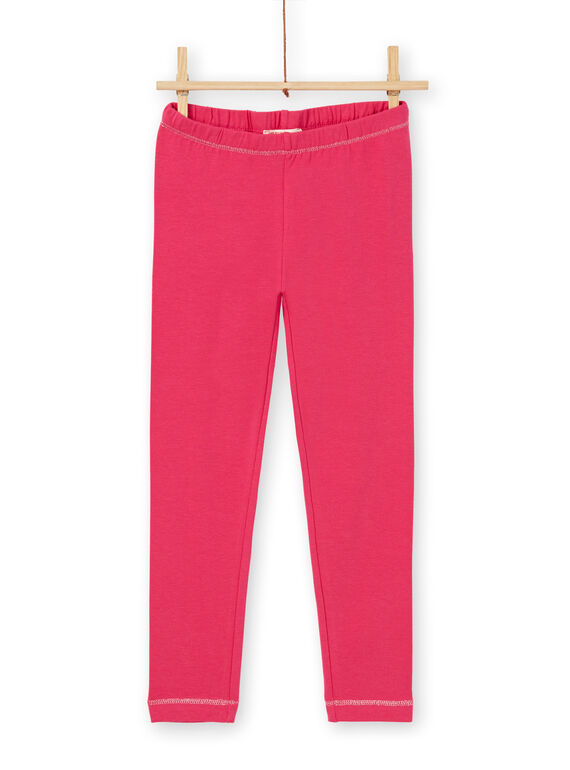 Leggings bambina LYAJOSLEG1 / 21SI0142CALF507