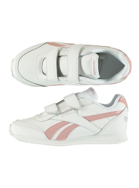 Sneakers Reebok Royal CLJOG2 bambina FFDV4005 / 19SK3535D36000
