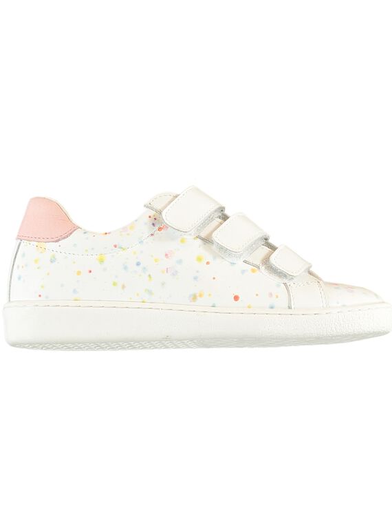 Sneakers Bianche JFBASPAINT / 20SK35Y4D3F000