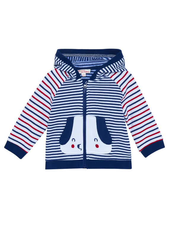 Cardigan Bianco JUGRAGIL1 / 20SG10E1GIL000