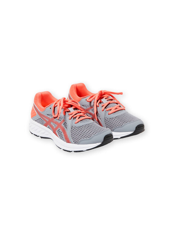 Sneakers grigie Asics bambina GFJOLT2G / 19WK35P2D4Q940