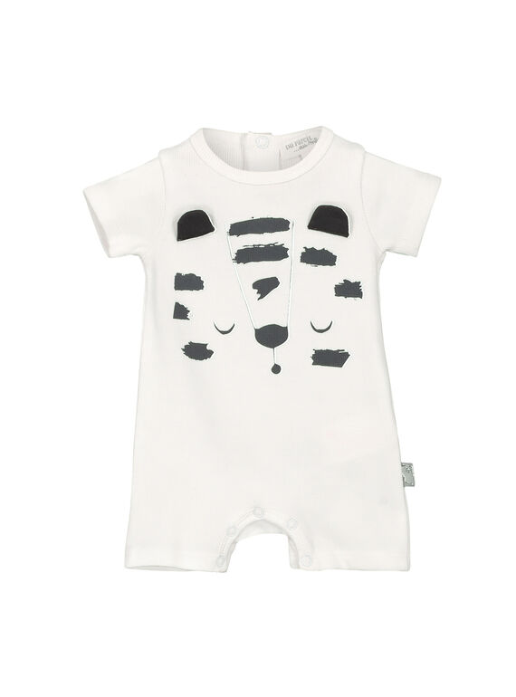 Tutina neonato unisex FOU2COM / 19SF05J1CBL000
