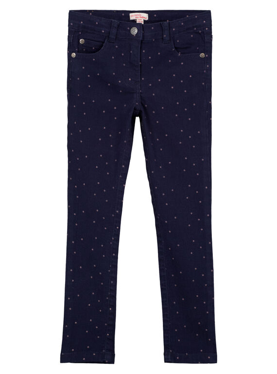 PANTALONI 5 TASCHE GAJOPANT3 / 19W90143D2B070