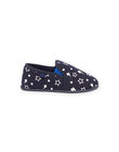 Babbucce slip-on con stampa stella e fulmine fosforescente POPANTPHOS / 22XK3641D0B070