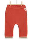Pantaloni piqué RUSUNPAN2 / 23SG10K2PANE415