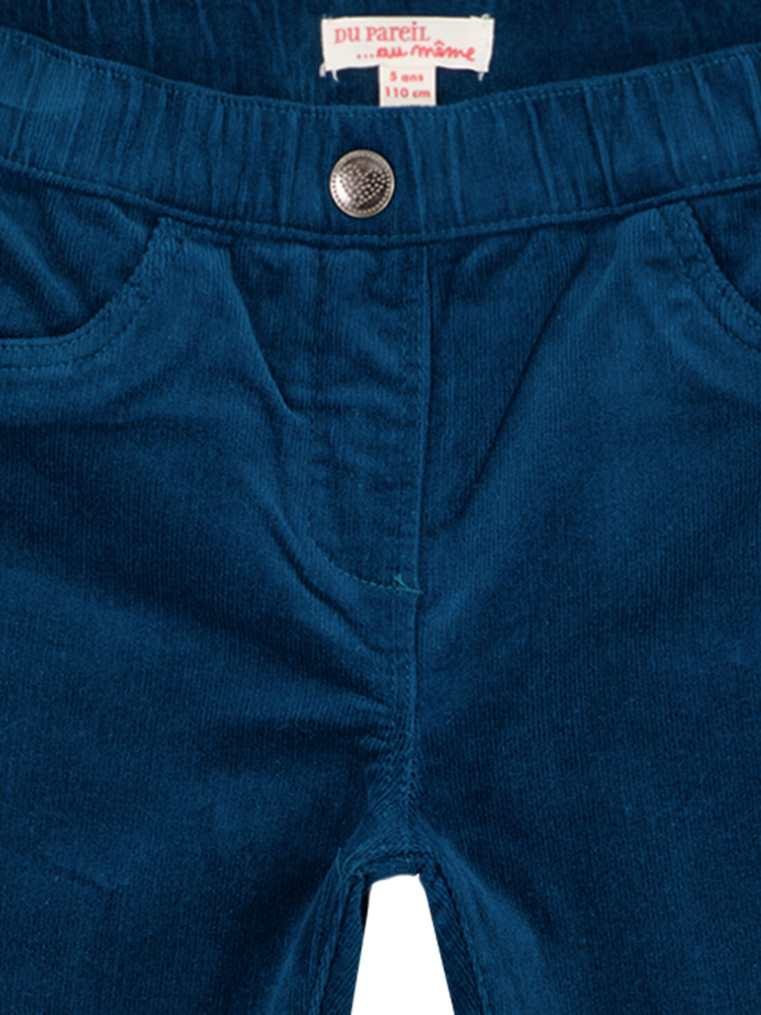 JEGGINGS VELLUTO STRETCH : acquisto