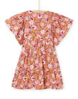 Abito con stampa a fiori RAMAGROB1 / 23S901T3ROBE415