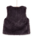 Cardigan senza maniche PARECAR2 / 22W901T2CARJ901