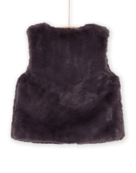 Cardigan senza maniche PARECAR2 / 22W901T2CARJ901