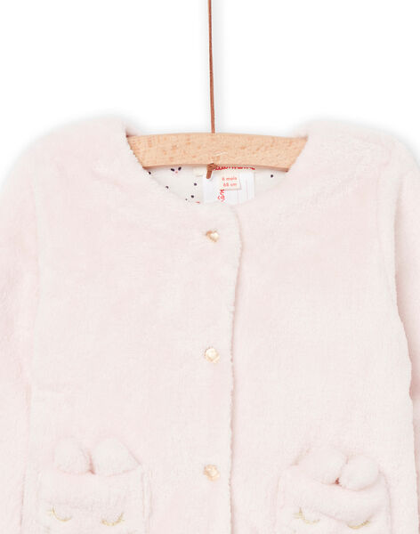 Cardigan double face gesso PIJOCAR2 / 22WG09D3CAR632