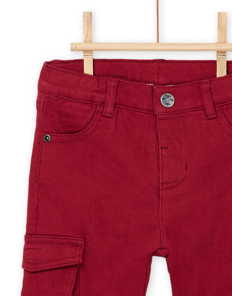 Pantaloni in twill PUGOPAN2 / 22WG10O2PAN719
