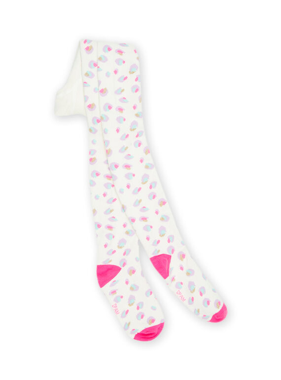 Collant in maglia fantasia PYARECOL1 / 22WI01T1COL003