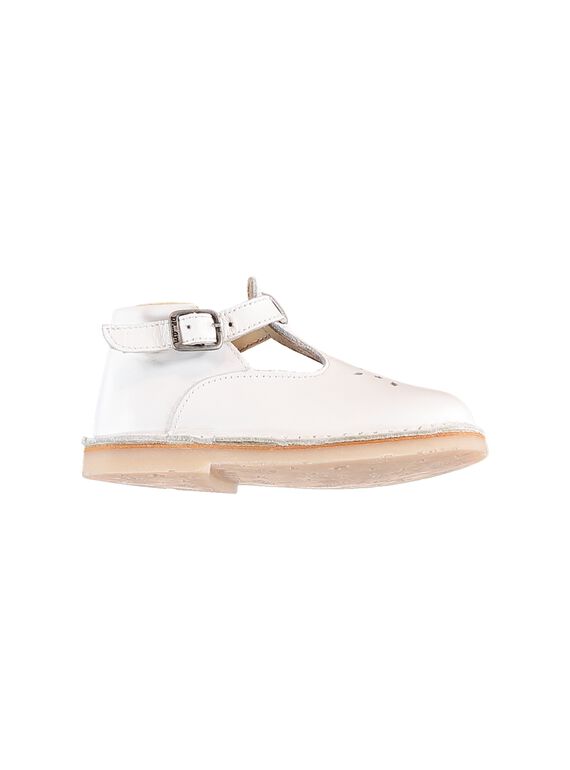 Scarpe baby Bianche JBGSALBASIB / 20SK38Y1D13000