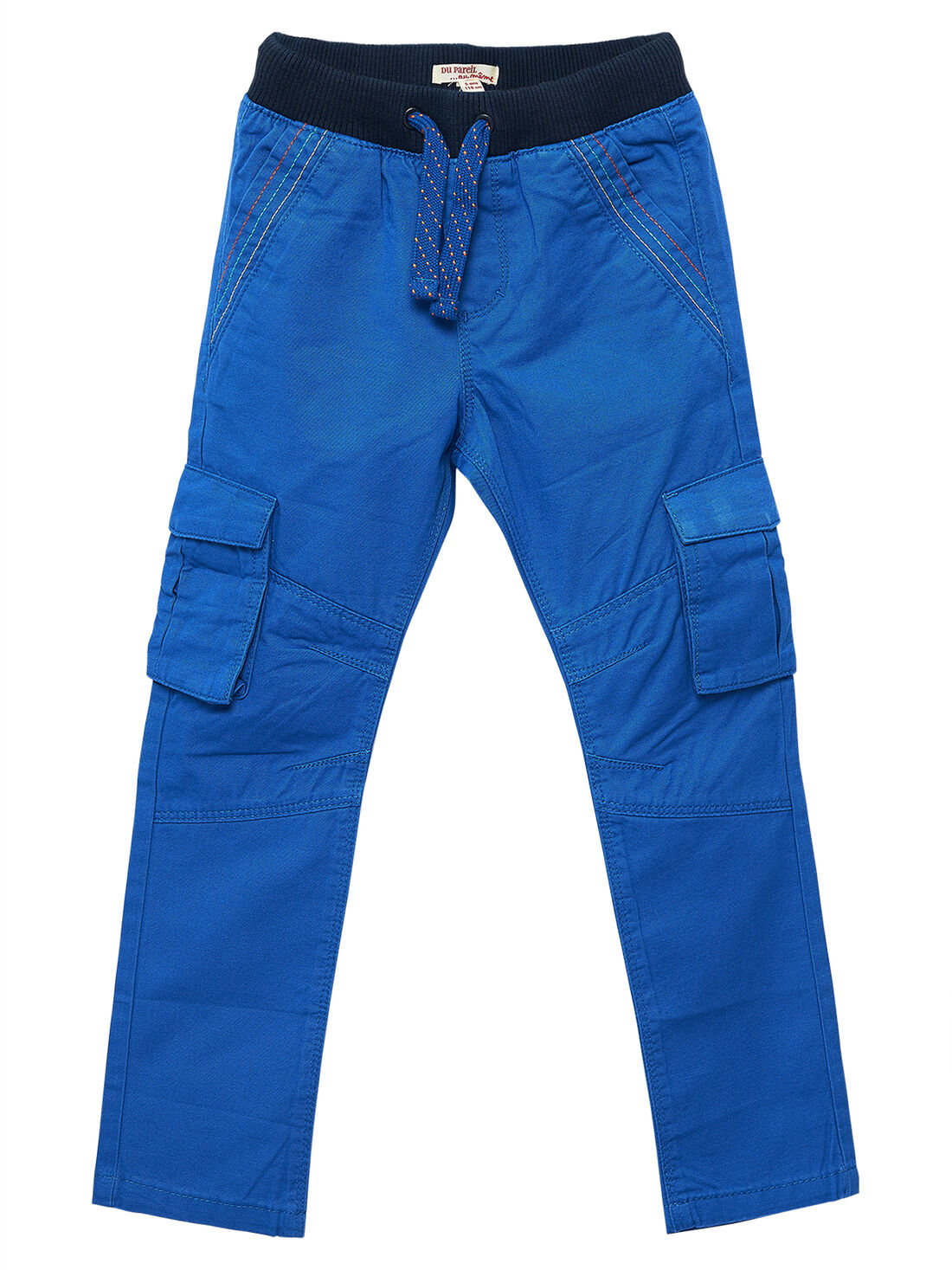 Blue Tomato Bambino Abbigliamento Pantaloni e jeans Pantaloni Pantaloni cargo Rancho Cargo Pants grigio 