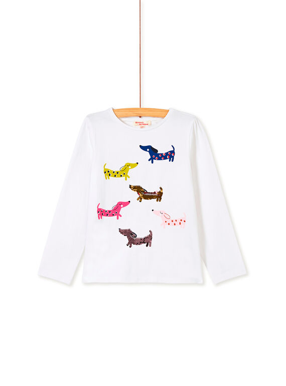 Off white T-SHIRT KARETEE5 / 20W901G1TML001