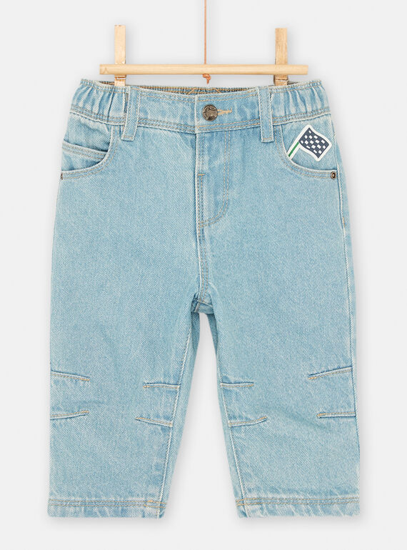 Jeans blu neonato SUKHOJEAN / 23WG10Q1JEAP274