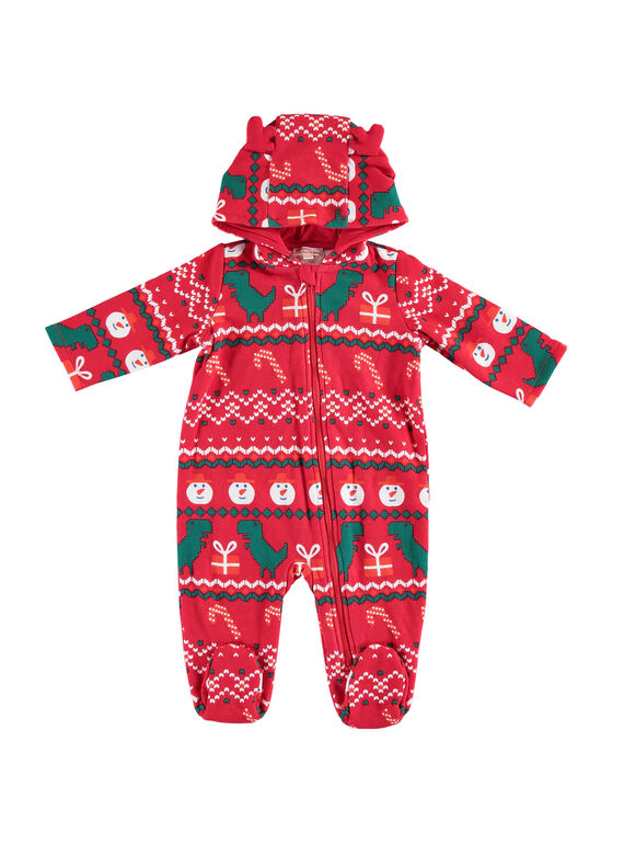 Red PAJAMAS KEMISURNO / 20WH12R2D4S050