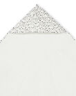 Asciugamano con stampa panda POU1POIN2 / 22WF4283POI001