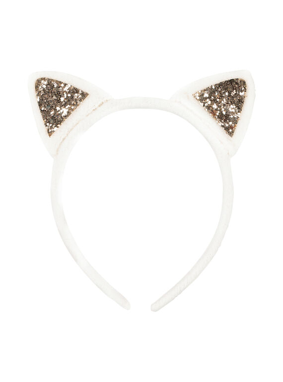 Cerchietto gatto bambina FYALISER / 19SI01V1TET001