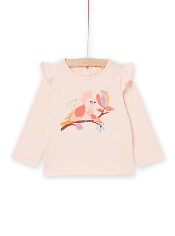 T-shirt con motivi fantasia RISUNTEE / 23SG09K1TML301