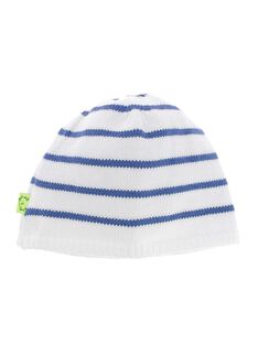 Baby boys' newborn hat CACGBONNET1 / 18SF41B1BON099