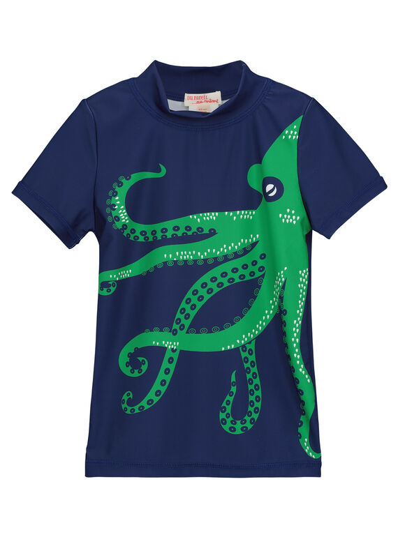 T-shirt anti-UV bambino FYOMERUVTIEX / 19SI02K3TUVC204