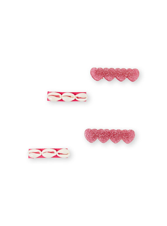 Set fermagli abbinati LYATERCLIC / 21SI01E4BRT955