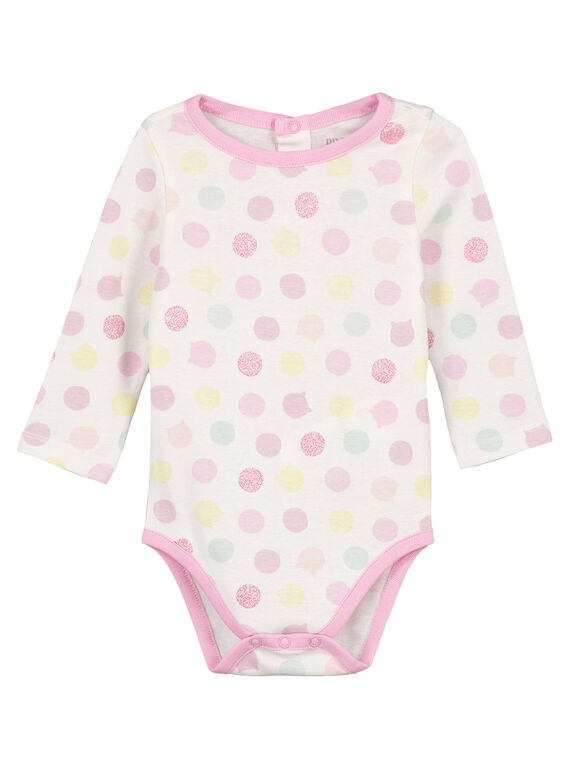 Body maniche lunghe GEFIBODPOI / 19WH1366BDL000