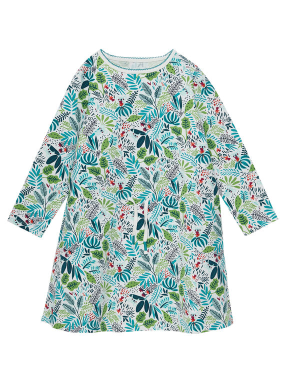 Camicia da Notte Ecrù JEFACHUFLE / 20SH1123CHN001