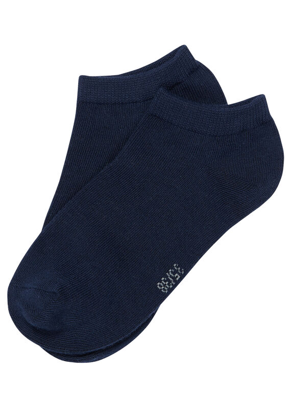 Navy Socks JYOESSOQ4 / 20SI0263SOQ070