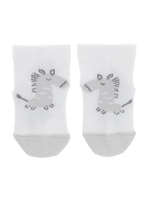 Unisex babies' socks CACMCHO2 / 18SF42C1SOQ000