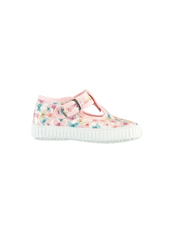 Scarpe baby tela Multicolore JBFSALFLEU / 20SK37Z1D17099