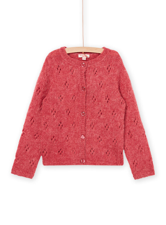 Cardigan in maglia PARHUCAR / 22W901Q2CARD305