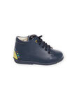 Stivaletti navy neonato NUBOTSERGIO / 22KK3832D0F070