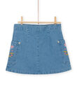 Gonna in jeans RAMAGJUP1 / 23S901T2JUPP272