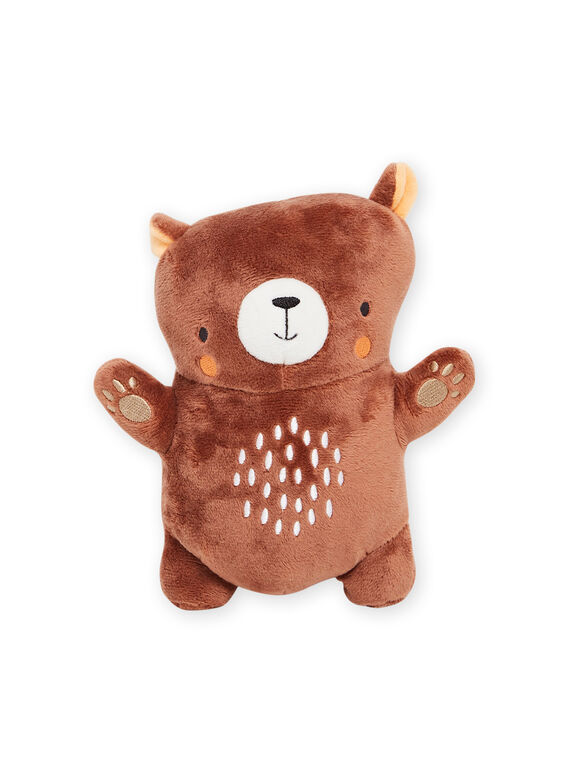Peluche musicale con anello da tirare. DPAPE0018 / 21T88311DOM099