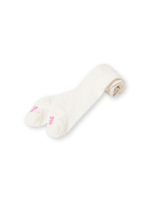 Collant panna neonata LYIESCOL7 / 21SI0963COLA001